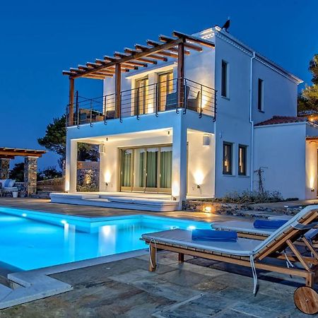Stargaze Villas Panormos  Kültér fotó