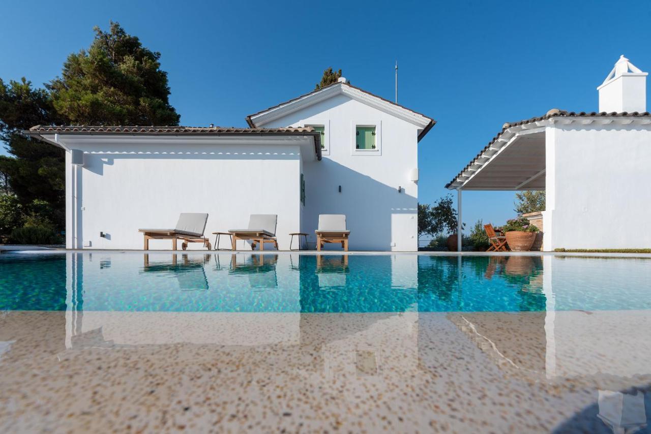 Stargaze Villas Panormos  Kültér fotó