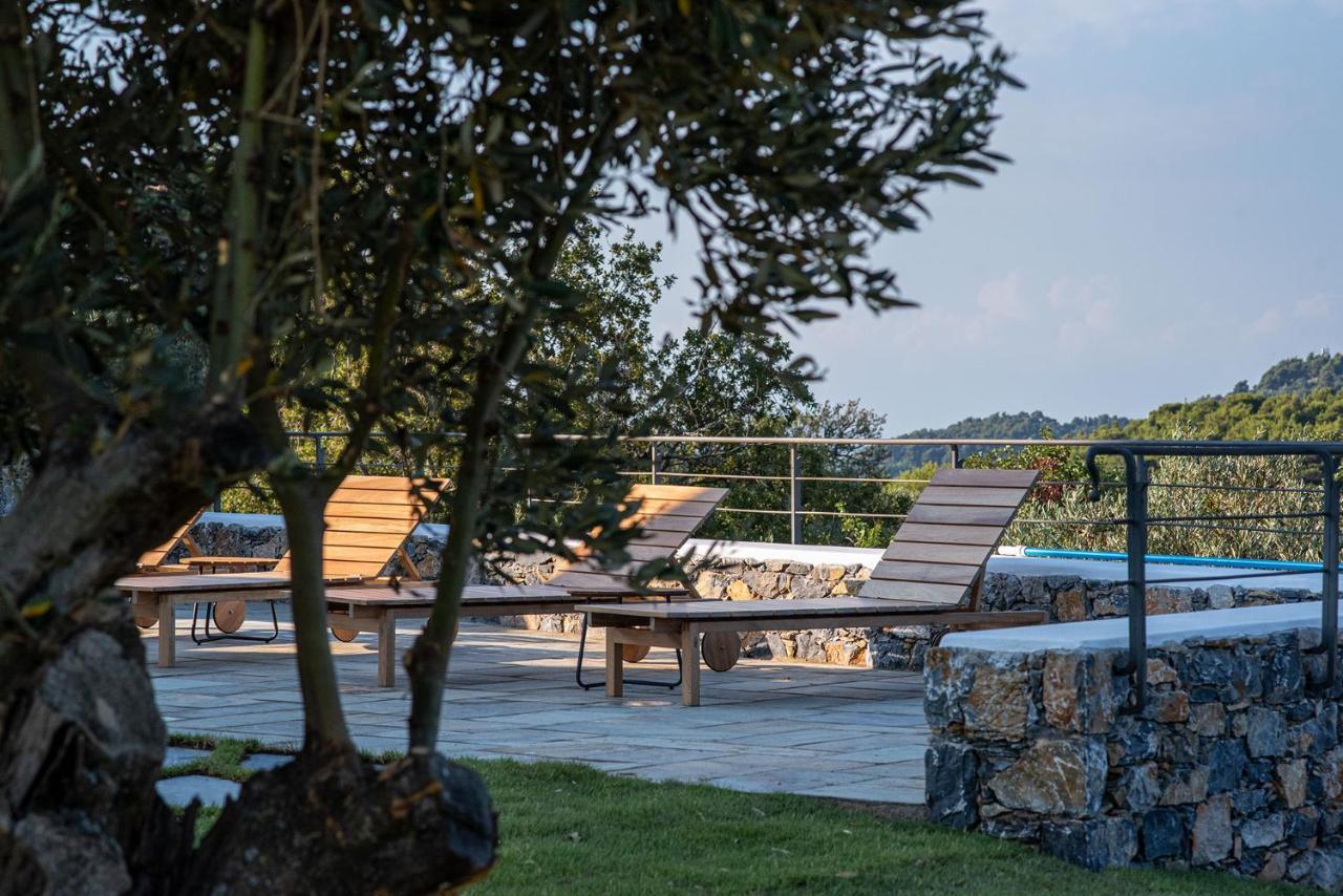 Stargaze Villas Panormos  Kültér fotó