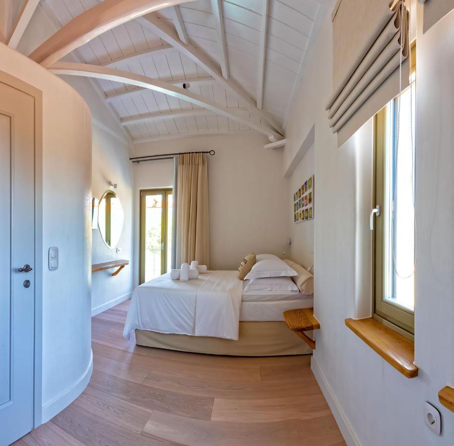 Stargaze Villas Panormos  Kültér fotó